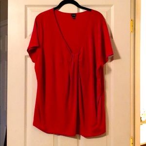 RAFAELLA Woman top. Sz 2X